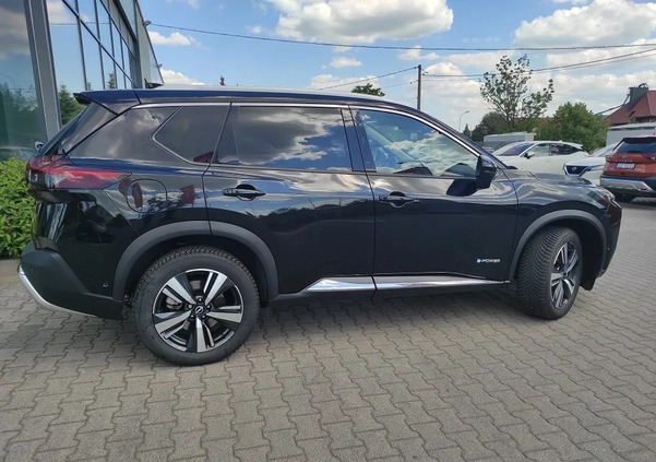 Nissan X-Trail cena 206900 przebieg: 8686, rok produkcji 2023 z Kluczbork małe 67